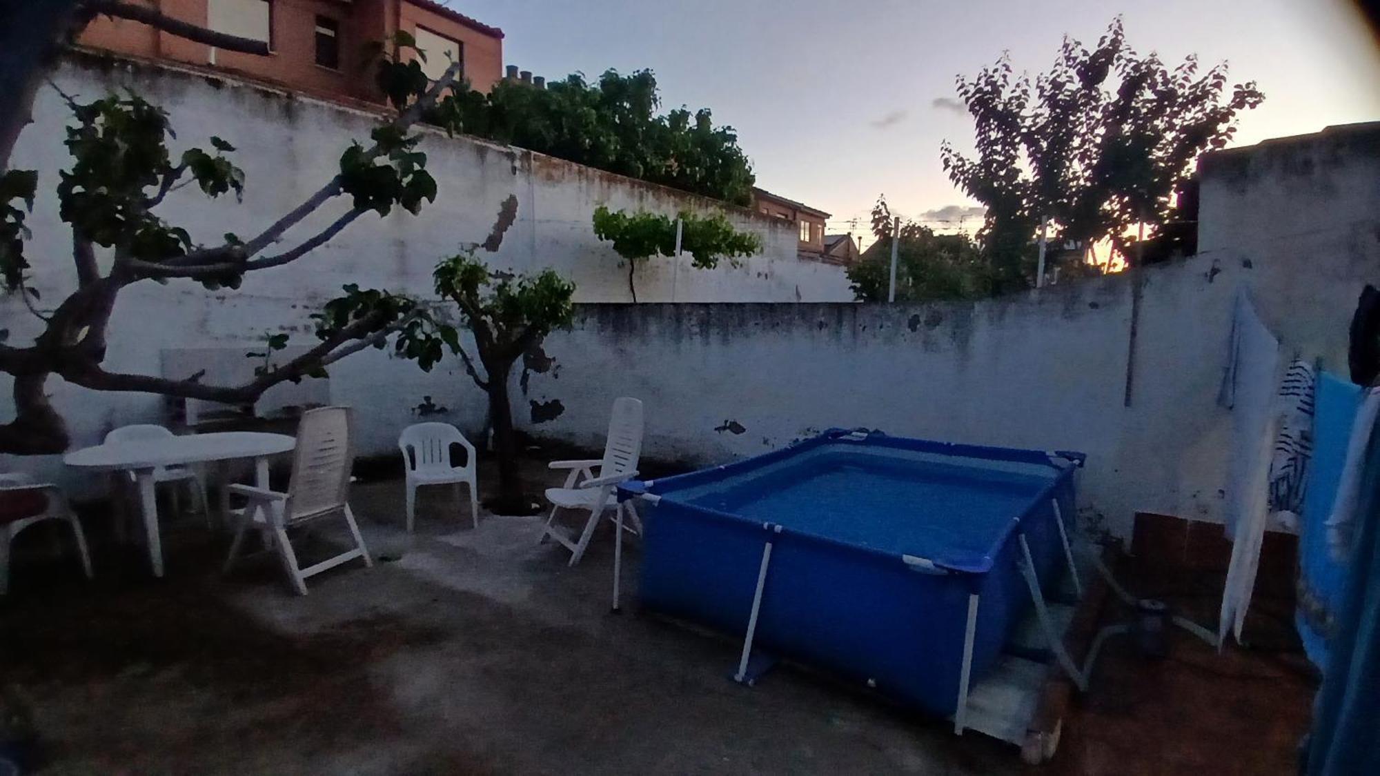 Privada Familiar Acomodação com café da manhã 
